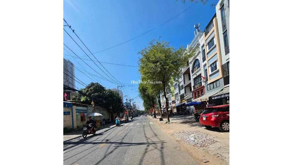 NHÀ THẬT-HẺM XE HƠI NGUYỄN KHOÁI QUẬN 4 -DÒNG TIỀN SẲN- 90M2 , NHỈNH 10.x TỶ TL